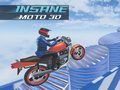 Mäng Hull Moto 3D Internetis