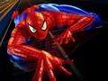 Mäng Spider-Manil põhinev pusle Internetis