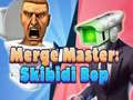Mäng Ühendamise Meister: Skibidi Bop Internetis
