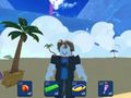 Mäng Roblox Tšunami Internetis