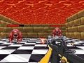 Mäng Retro FPS Põgenemine Internetis