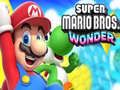 Mäng Super Mario Bros. Wonder v.2 Internetis