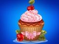 Mäng Isa Kookimise Mängud Cupcake-ide Internetis