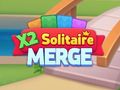 Mäng X2 Solitaire Ühendamine Internetis