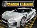 Mäng Parkimistraining Internetis