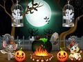 Mäng Halloweeni Kaksikute Vaimude Päästmine Internetis
