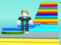 Mäng Roblox Obby: Tee Taevasse Internetis
