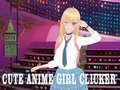 Mäng Küpsised Anime Tütarlapsed Kliker Internetis