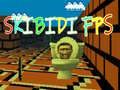 Mäng Skibidi FPS Internetis