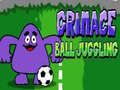 Mäng Grimace Palli Hüppamine Internetis