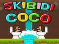 Mäng Coco Skibidi Internetis