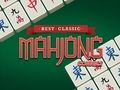 Mäng Parim Klassikaline Mahjong Connect Internetis