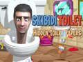 MĂ€ng Skibidi WC Peidetud WC Paberid Internetis MĂ€ng Skibidi WC Peidetud WC Paberid Internetis