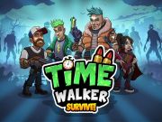 Mäng Time Walker: ellu jääge Internetis