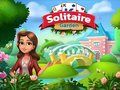 Mäng Solitaire Aed Internetis