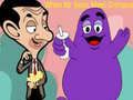 Mäng Kuidas härra Bean Grimace'iga kohtus Internetis