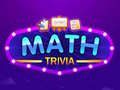 Mäng Matemaatika Trivia Internetis