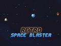 Mäng Retro Kosmoselav Šooter Internetis