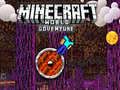 Mäng Minecraft: Maailma Seiklus Internetis