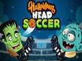 Mäng Halloweeni Pea Jalgpall Internetis