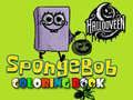 Mäng SpobgeBob Halloween Joonistamisraamat Internetis Mäng SpobgeBob Halloween Joonistamisraamat Internetis