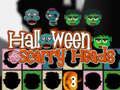 Mäng Halloween Hirmus Pead Internetis