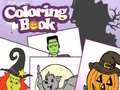 Mäng Halloweeni värviraamat Internetis Mäng Halloweeni värviraamat Internetis