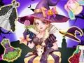 Mäng Printsess Halloween Butiik Internetis
