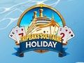 Mäng Tripeaks Solitaire Puhkus Internetis