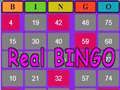 Mäng Tegel BINGO Internetis