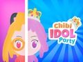 Mäng Chibi Idoli Peo Internetis