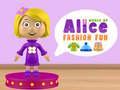 Mäng Alice'i moemaailm Internetis