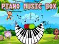 Mäng Piano Muusika Karbid Internetis