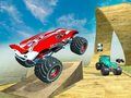 Mäng Mega Ramp Monstersõidukite võidusõit Internetis Mäng Mega Ramp Monstersõidukite võidusõit Internetis