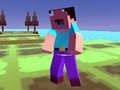 Mäng Parkour Craft Noob Steve 2 Internetis