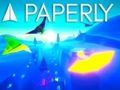 Mäng Paperly: Paberist Lennuki Seiklus Internetis