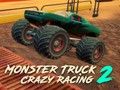 Mäng Monster Truck Hullumeelsed Võidujooksud 2 Internetis