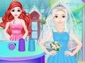 Mäng Romantiline Pulmakleidi Pood Internetis