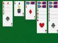 Mäng Traditsionaalne Klondike Spider Solitaire Internetis