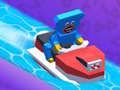 Mäng Huggy Jet Ski Raiser 3D Internetis