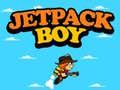Mäng Jetpack Poiss Internetis