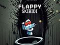Mäng Flappy Skibidi Internetis
