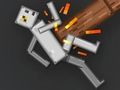 Mäng Stickman Ragdoll Mänguväljak Internetis