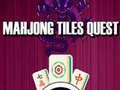 Mäng Mahjongi plaatide seiklus Internetis
