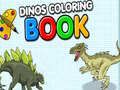 Mäng Dino Värvimisraamat Internetis