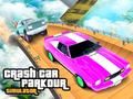 Mäng Avarii Auto Parkour Simulaator Internetis