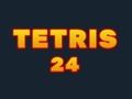 Mäng Tetris 24 Internetis