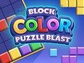 Mäng Ploki Värvi Puzzle Plahvatus Internetis