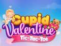 Mäng Cupid Valentine Tic Tac Toe Internetis