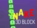 Mäng Madu 3D Plokk Internetis